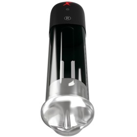 PDX Elite - Pompe Puissante Pipe – Vagins avec vibration