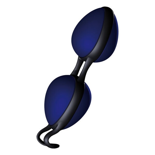 Joydivion Joyballs - Boules Chinois Secret Noires ET Bleues