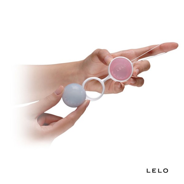 Lelo - Balles DE Kegel Luna – Balles de base