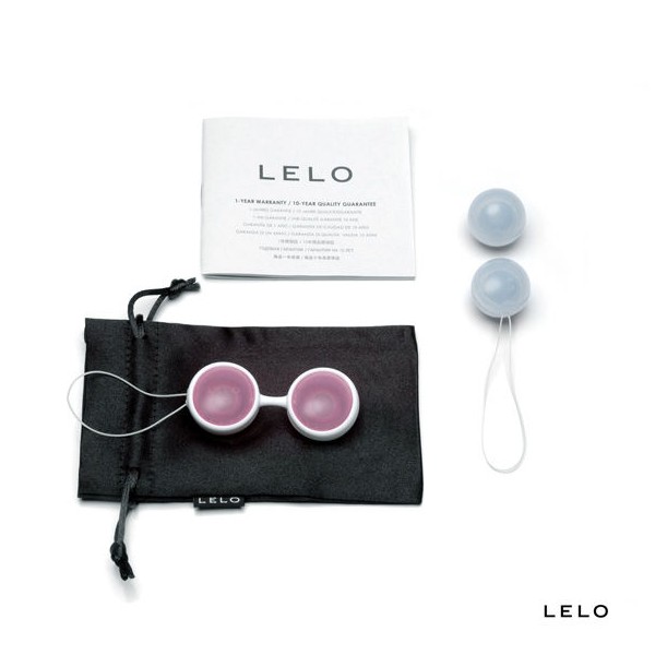 Lelo - Balles DE Kegel Luna – Balles de base
