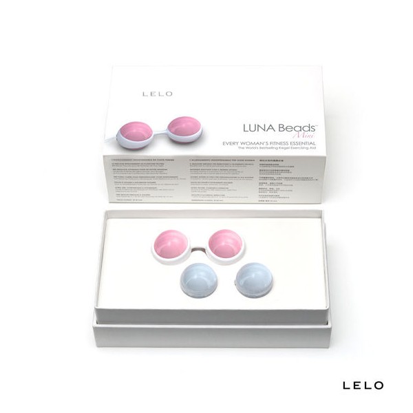Lelo - Bolas Kegel Luna – Bolas Básicas