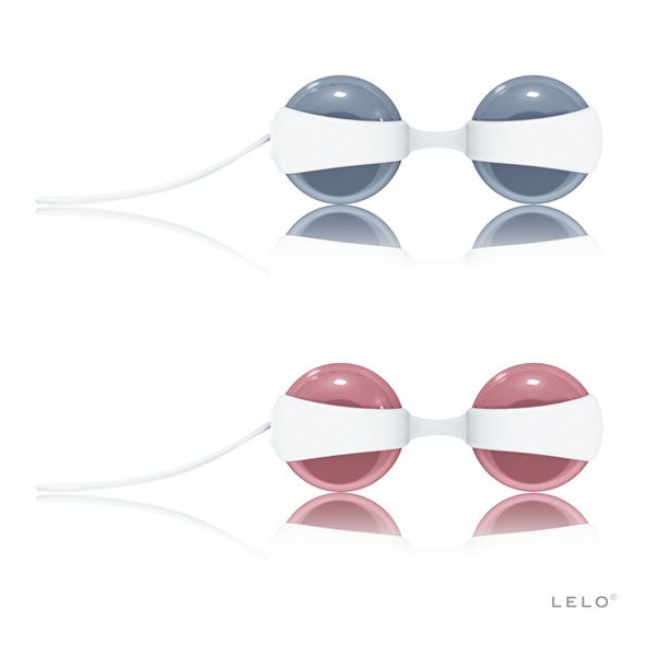 Lelo - Bolas Kegel Luna – Bolas Básicas