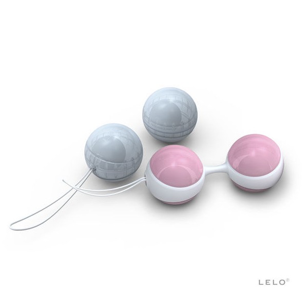 Lelo - Balles DE Kegel Luna – Balles de base