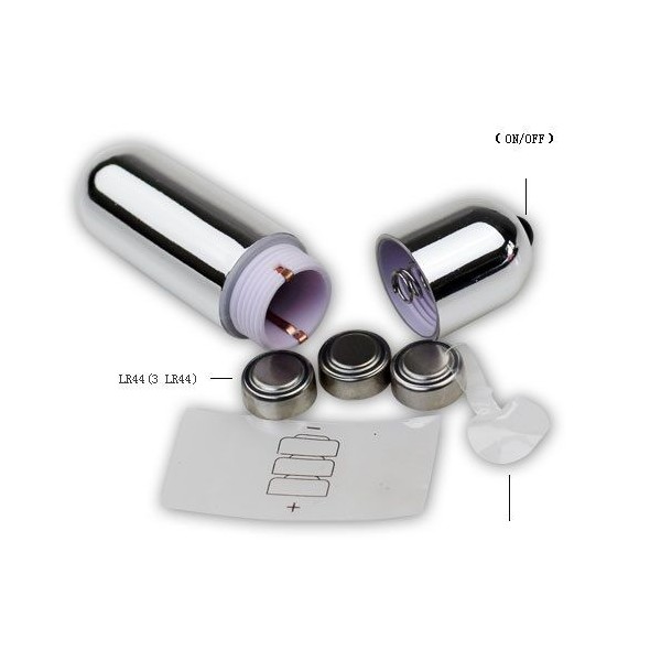 Baile - Anneau Silicone 10 Rythmes DE Langue Avec Vibration Rose