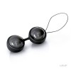 Lelo - Luna Beads Noir Balles DE Kegel – Balles de base