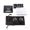 Lelo - Luna Beads Noir Balles DE Kegel – Balles de base