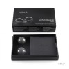 Lelo - Luna Beads Noir Balles DE Kegel – Balles de base