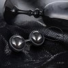 Lelo - Luna Beads Noir Balles DE Kegel – Balles de base