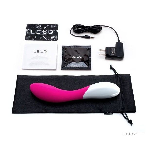 Lelo - Vibrateur Mona 2 Cerise – Vibrateurs HI-TECH