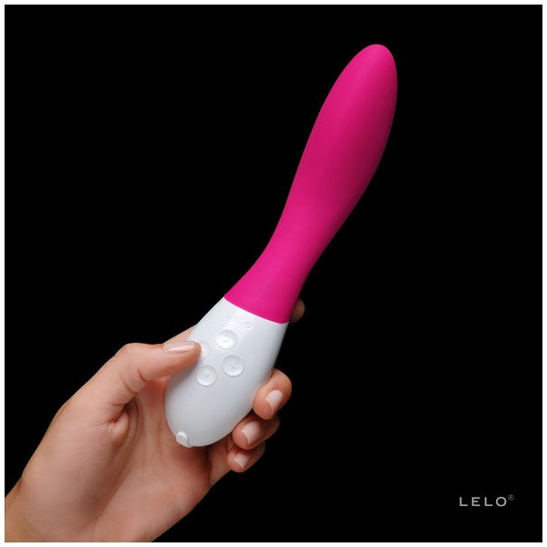 Lelo - Vibrateur Mona 2 Cerise – Vibrateurs HI-TECH