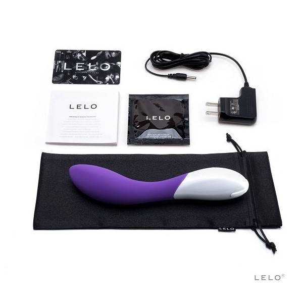 Lelo - Vibrateur Mona 2 Violet – Vibrateurs HI-TECH