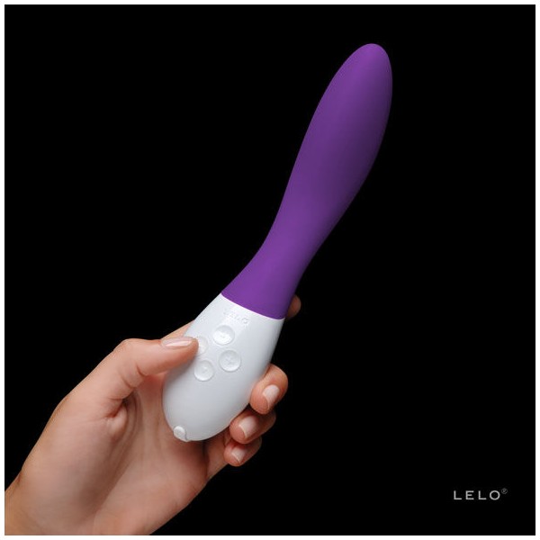 Lelo - Vibrador Mona 2 Roxo – Vibradores HI-TECH