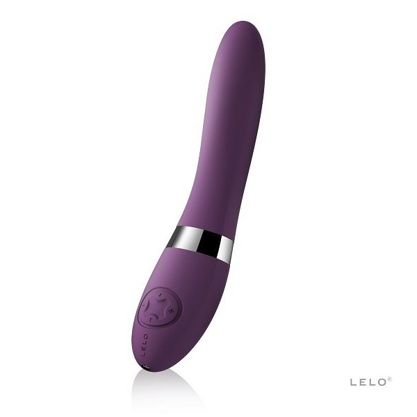 Lelo - Vibrador DE Luxe Elise 2 Lilás – Vibradores HI-TECH