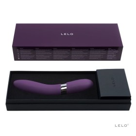 Lelo - Vibrador DE Luxe Elise 2 Lilás – Vibradores HI-TECH