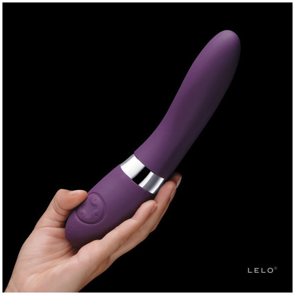 Lelo - Vibrateur DE Luxe Elise 2 Lilas – Vibrateurs HI-TECH