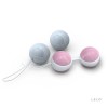 Lelo - Luna Beads Mini Bolas Kegel - Bolas Básicas