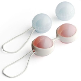 Lelo - Luna Beads Mini Bolas Kegel - Bolas Básicas