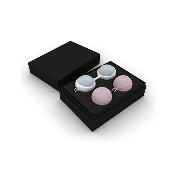 Lelo - Luna Beads Mini Bolas Kegel - Bolas Básicas