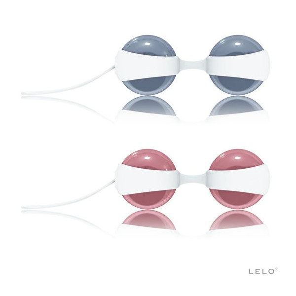Lelo - Luna Beads Mini Balles DE Kegel – Balles de base