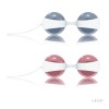 Lelo - Luna Beads Mini Bolas Kegel - Bolas Básicas