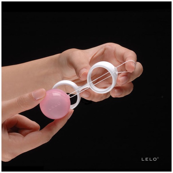 Lelo - Luna Beads Mini Balles DE Kegel – Balles de base
