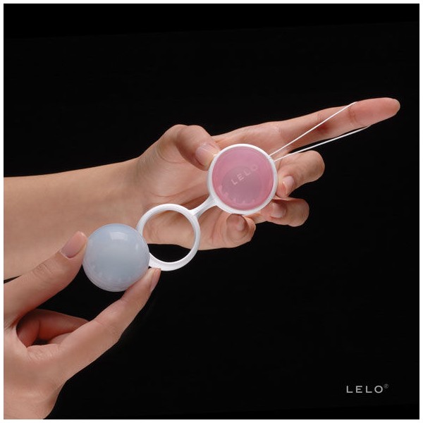 Lelo - Luna Beads Mini Bolas Kegel - Bolas Básicas