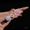 Lelo - Luna Beads Mini Bolas Kegel - Bolas Básicas