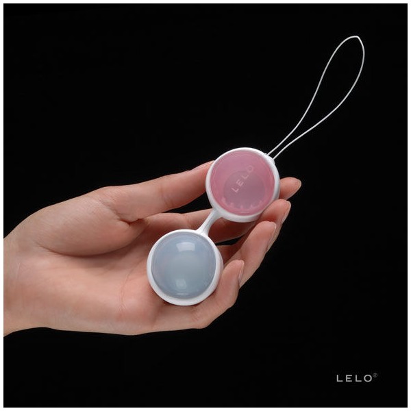 Lelo - Luna Beads Mini Bolas Kegel - Bolas Básicas