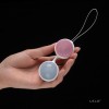 Lelo - Luna Beads Mini Balles DE Kegel – Balles de base