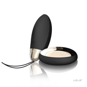 Lelo - Ovo de massagem preto Lyla 2 Insignia Design Edition