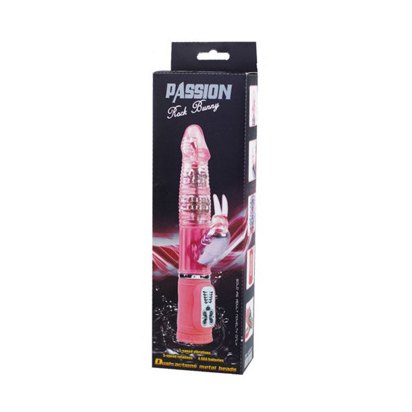 Baile - Passion Rock Conejo Rampante 10F 27 CM