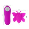 Baile - Love Eggs Stimulateur DE Clitoris Papillon 12 Vitesses...
