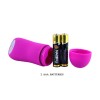 Baile - Love Eggs Stimulateur DE Clitoris Papillon 12 Vitesses...