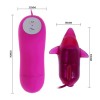 Baile - Dolfin Mignon Secret Vibrador 12V – Mini vibradores