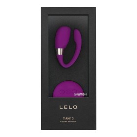 Lelo - Insignia Tiani 3 Masseur Rose Profonde