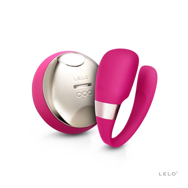 Lelo - Masajeador Insignia Tiani 3 Cereza – Control Remoto