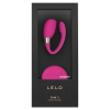 Lelo - Massageador Insignia Tiani 3 Cherry – Controle Remoto