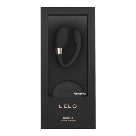 Lelo - Insignia Tiani 3 Massageador Preto - Controle Remoto