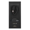 Lelo - Masajeador Insignia Tiani 3 Negro - Mando a distancia