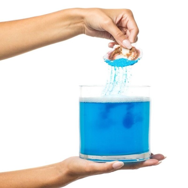 KAMASUTRA - SELS DE BAIN TRÉSORS DE LA MER 697 GR KAMASUTRA  COSMETICS