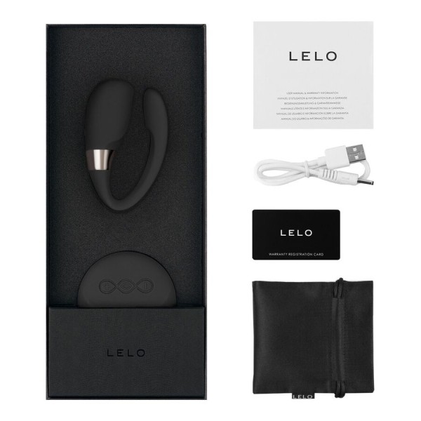 Lelo - Masseur Insignia Tiani 3 Noir – Télécommande