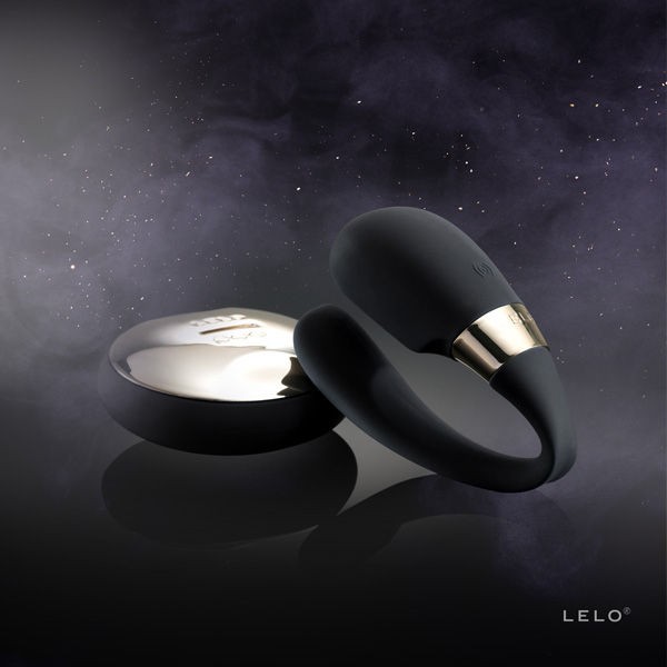 Lelo - Masseur Insignia Tiani 3 Noir – Télécommande