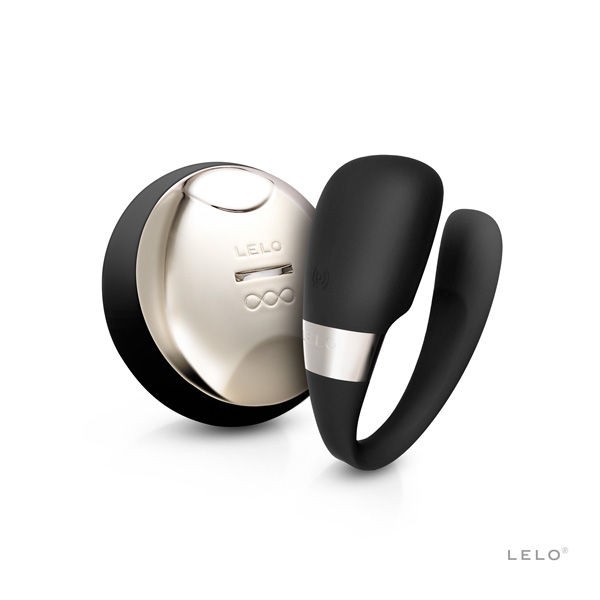 Lelo - Masseur Insignia Tiani 3 Noir – Télécommande