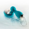 Lelo - Insignia de bolas de hula azules - Control remoto
