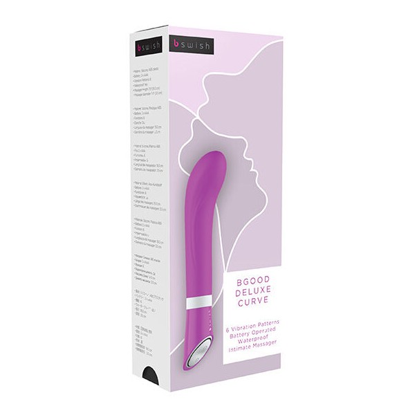 B Swish - B Good Deluxe Curve Lilas