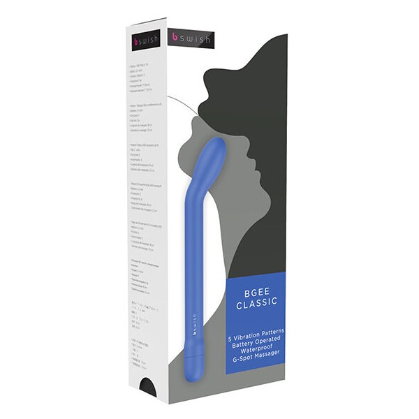 B Swish - Bgee Classique Aqua