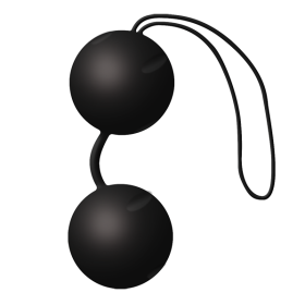 Joydivion Joyballs - Lifestyle Noir – Boules de silicone