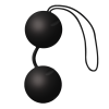 Joydivion Joyballs - Lifestyle Negro – Bolas de silicona