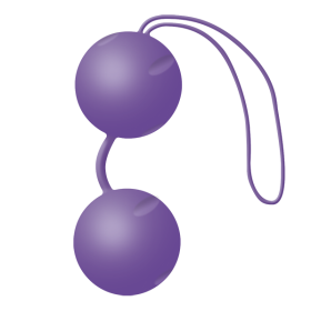 Joydivion Joyballs - Lifestyle Violeta – Boules de silicone
