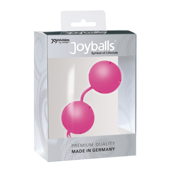 Joydivion Joyballs - Lifestyle Violeta – Bolas de silicona